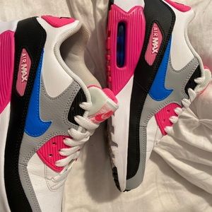 NIKE Air Max Multicolor